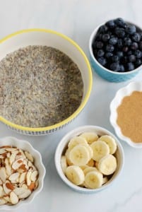 Gluten-Free Breakfast Power Bowl || Simply Happenstance